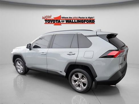 Certified 2023 Toyota RAV4 XLE w/ Convenience Package image 6