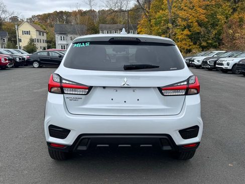 New 2025 Mitsubishi Outlander Sport ES AWD/4WD image 5