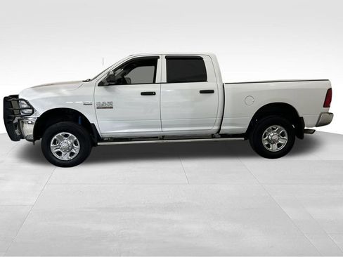 Used 2017 RAM 2500 Tradesman w/ Chrome Appearance Group image 2