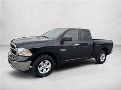 Used 2018 RAM 1500 Classic SLT