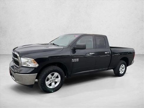 Used 2018 RAM 1500 Classic SLT image 1