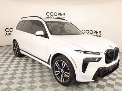 Used 2024 BMW X7 xDrive40i w/ Executive Package