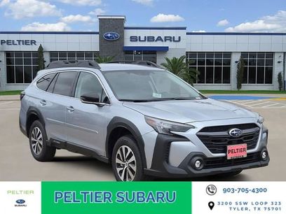 New 2025 Subaru Outback Premium