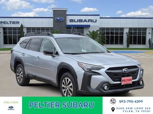 New 2025 Subaru Outback Premium image 1