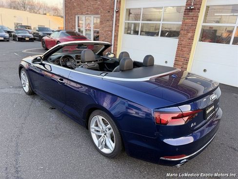 Used 2019 Audi A5 2.0T Premium Plus w/ Premium Plus image 2