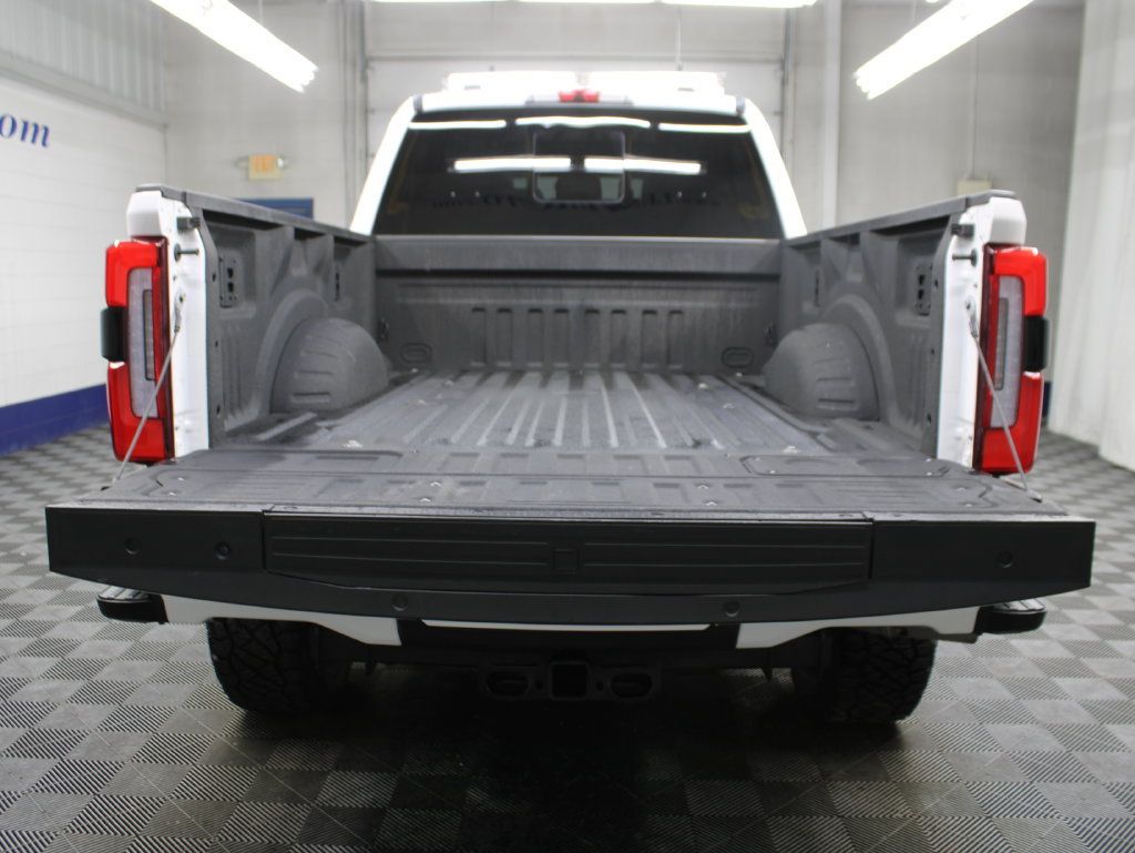 Used 2024 Ford F250 Platinum AWD/4WD image 53