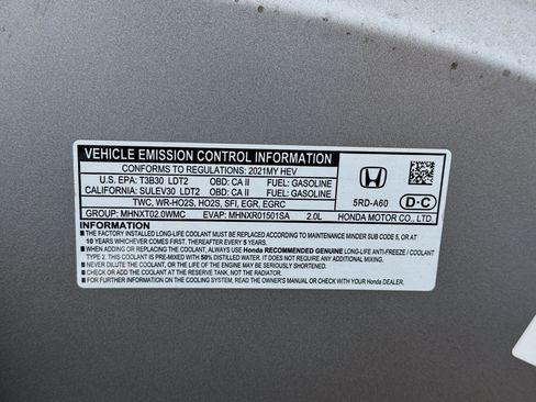 Used 2021 Honda CR-V EX-L image 22