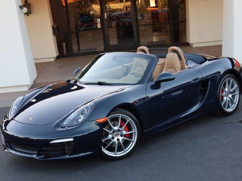 Used 2014 Porsche Boxster S image 4