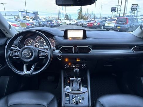 Used 2018 MAZDA CX-5 Touring w/ Preferred Equipment Package image 13