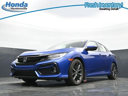 Used 2020 Honda Civic EX image 26