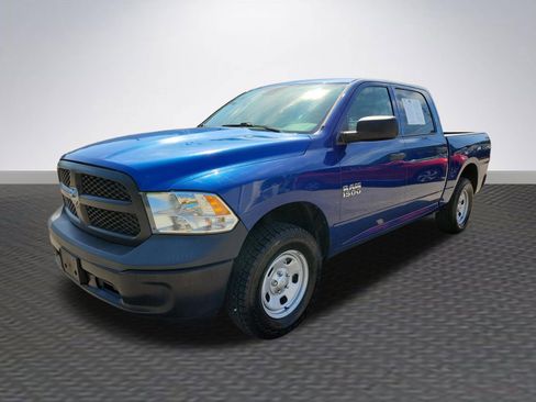 Used 2016 RAM 1500 Tradesman w/ Popular Equipment Group AWD/4WD image 3