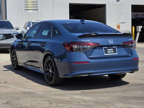 Used 2025 Honda Civic Sport image 8