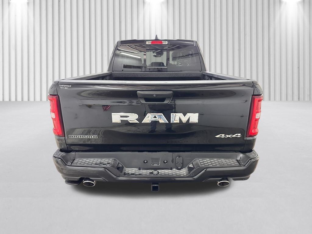 New 2026 RAM 1500 Big Horn AWD/4WD image 6