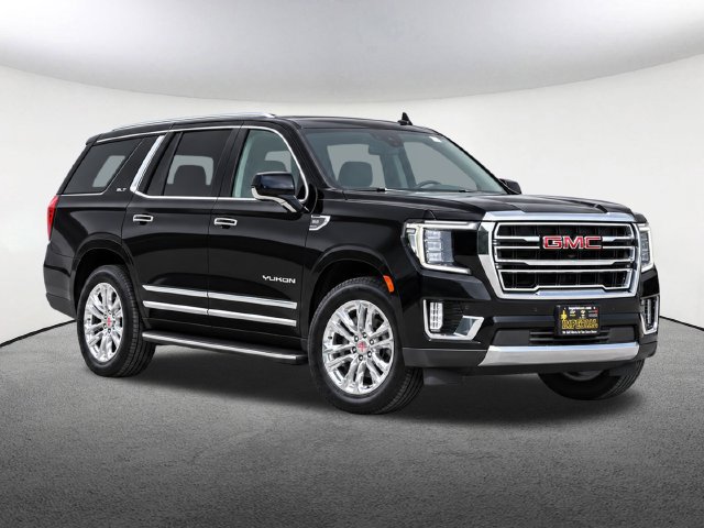Certified 2021 GMC Yukon SLT AWD/4WD image 2