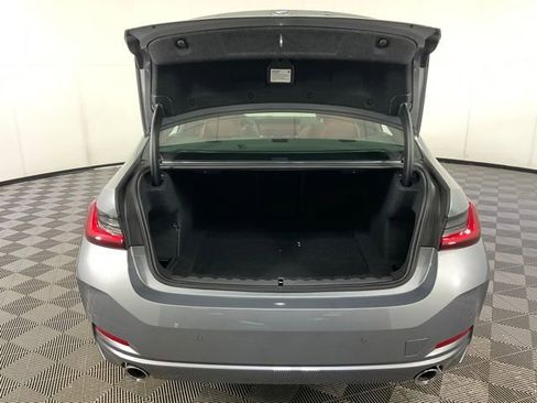 Certified 2023 BMW 330i xDrive Sedan w/ Premium Package image 34