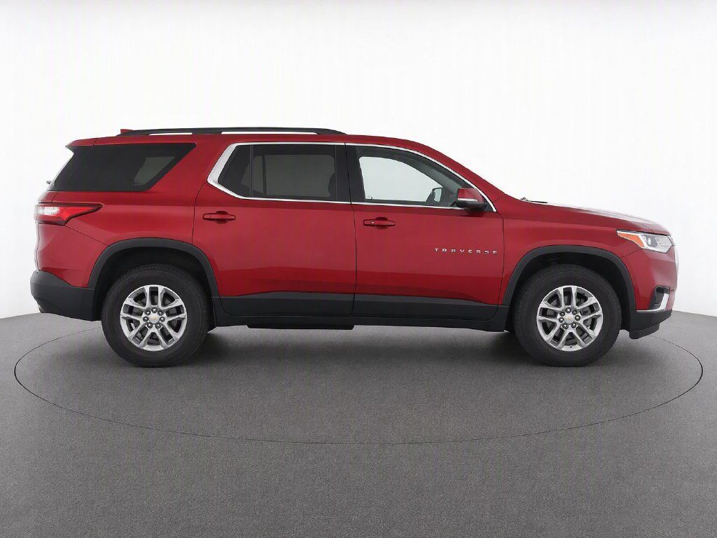 Used 2020 Chevrolet Traverse LT FWD image 8