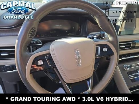 Used 2020 Lincoln Aviator Grand Touring w/ Equipment Group 302A AWD/4WD image 12