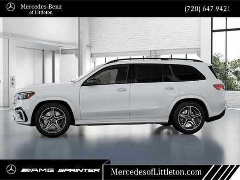 New 2026 Mercedes-Benz GLS 450 GLS 450 image 35