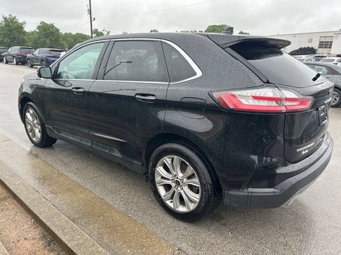 Used 2024 Ford Edge Titanium AWD/4WD image 4