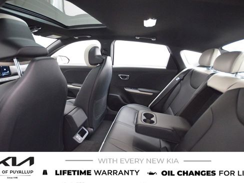 New 2025 Kia K4 GT-Line image 12