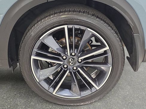 Certified 2025 INFINITI QX50 Sport AWD/4WD image 28
