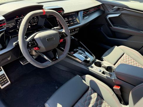 New 2026 Audi RS 3 AWD/4WD image 4