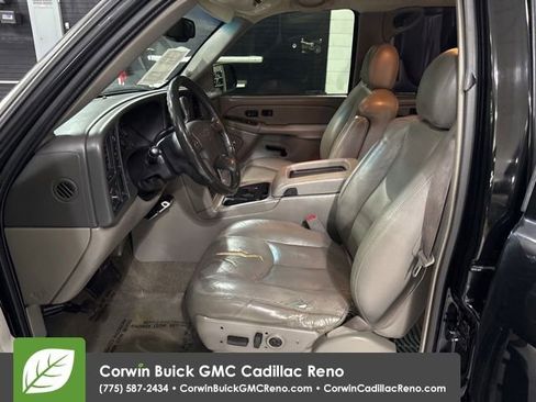 Used 2004 Chevrolet Tahoe Z71 w/ Z71 Preferred Equipment Group AWD/4WD image 11