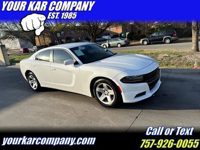 Used 2016 Dodge Charger Police w/ Fleet Park Assist Group