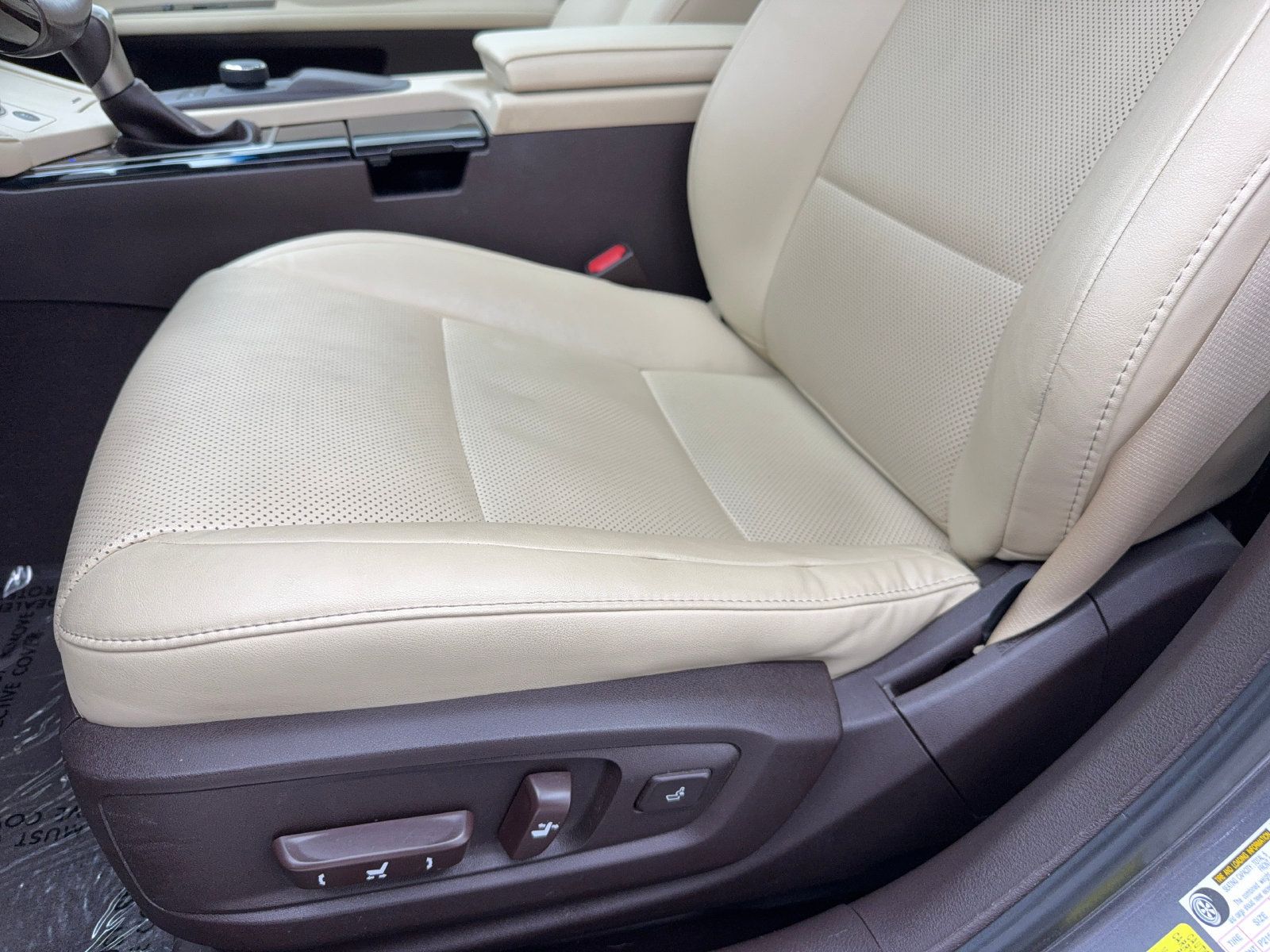 Used 2017 Lexus ES 350 w/ Premium Package FWD image 34