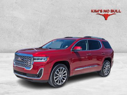 Used 2022 GMC Acadia Denali w/ Denali Ultimate Package