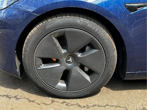 Used 2021 Tesla Model 3 Long Range AWD/4WD image 5