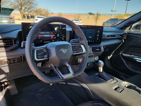 New 2026 Ford Mustang Coupe RWD image 6