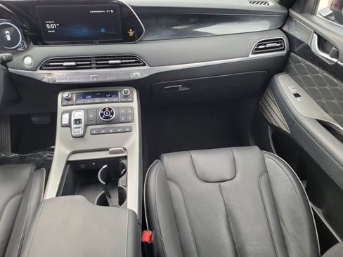 Certified 2021 Hyundai Palisade Calligraphy image 14