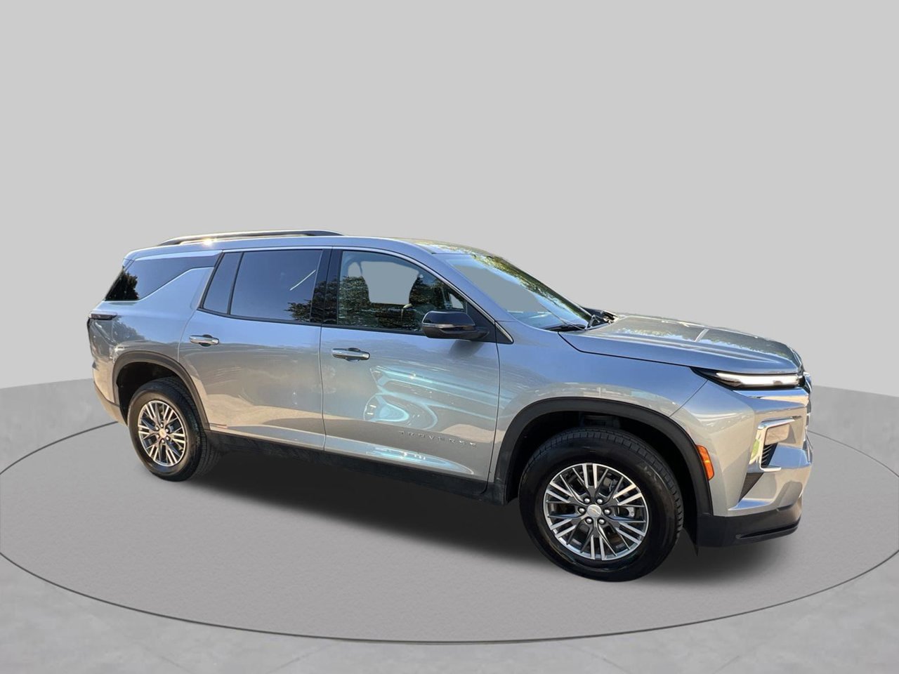 Used 2026 Chevrolet Traverse LT AWD/4WD image 7