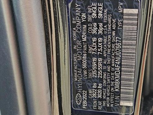 Used 2022 Hyundai Ioniq 5 SE image 21