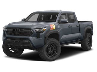 Used 2025 Toyota Tacoma TRD Off-Road AWD/4WD video 1