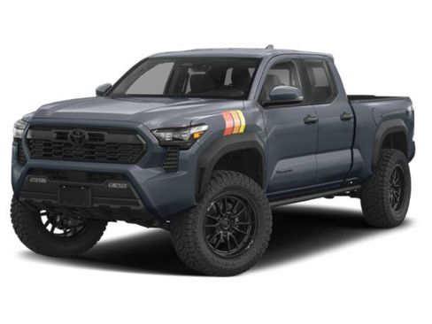 Used 2025 Toyota Tacoma TRD Off-Road AWD/4WD image 1