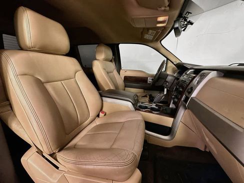 Used 2012 Ford F150 Lariat w/ Lariat Plus Pkg RWD image 15