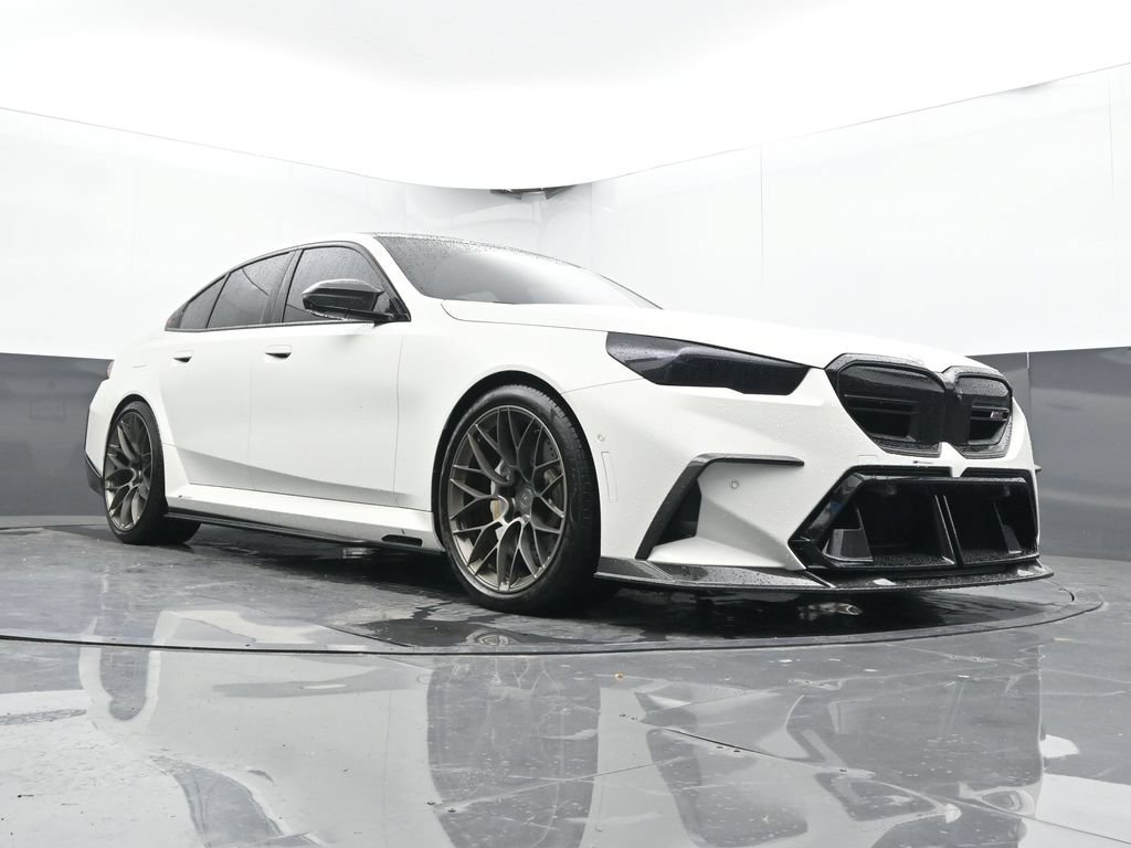 Used 2025 BMW M5 w/ Carbon Package AWD/4WD image 46