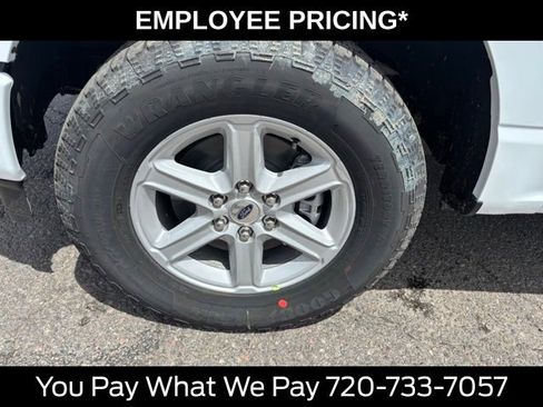 New 2026 Ford F150 XLT w/ Equipment Group 301A Standard AWD/4WD image 9