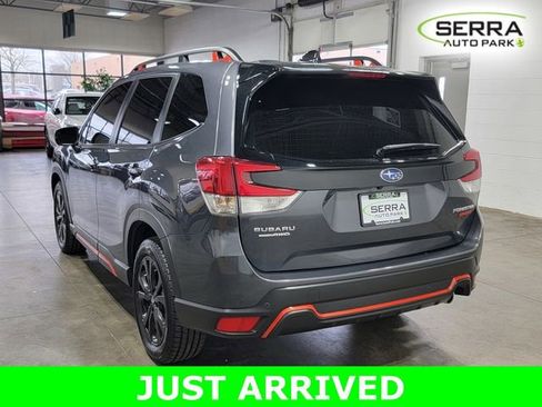 Used 2024 Subaru Forester Sport AWD/4WD image 7