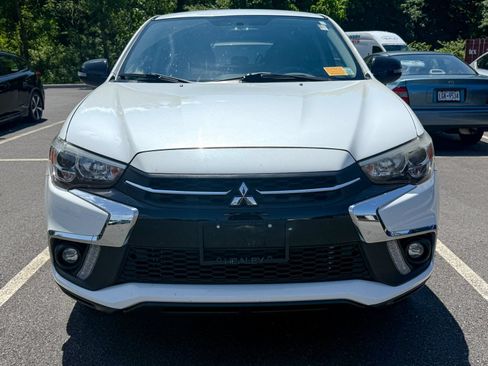Used 2018 Mitsubishi Outlander Sport LE AWD/4WD image 2