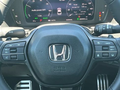 New 2026 Honda Accord Sport image 22