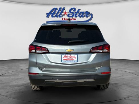 Used 2024 Chevrolet Equinox LT AWD/4WD image 6