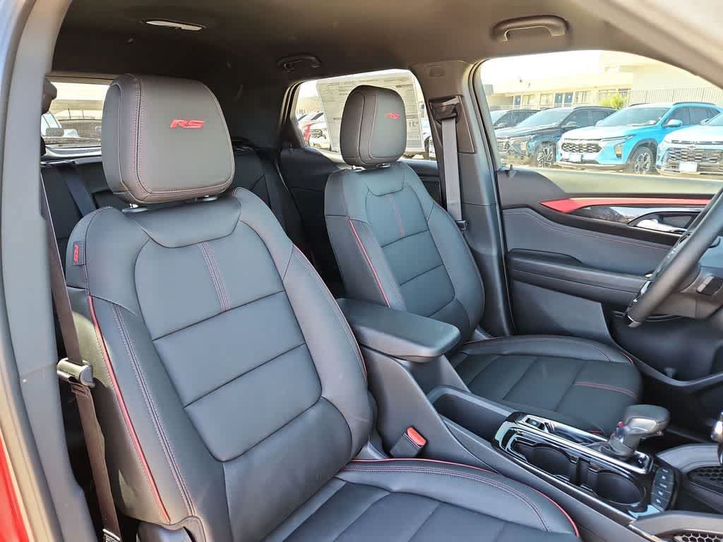 Used 2025 Chevrolet TrailBlazer RS w/ Convenience Package FWD image 21