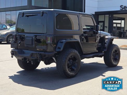Used 2014 Jeep Wrangler Sport w/ Connectivity Group AWD/4WD image 10