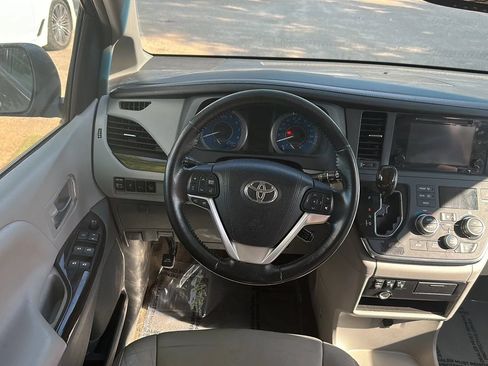 Used 2015 Toyota Sienna XLE w/ XLE Navigation Package AWD/4WD image 25