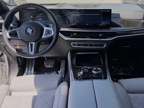 Used 2025 BMW X5 M60i w/ Executive Package AWD/4WD image 28
