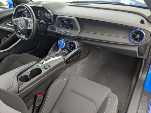 Used 2024 Chevrolet Camaro LT image 15