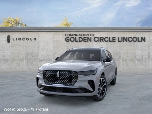 New 2026 Lincoln Nautilus Reserve AWD/4WD image 3